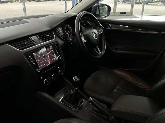 2019 Skoda Octavia