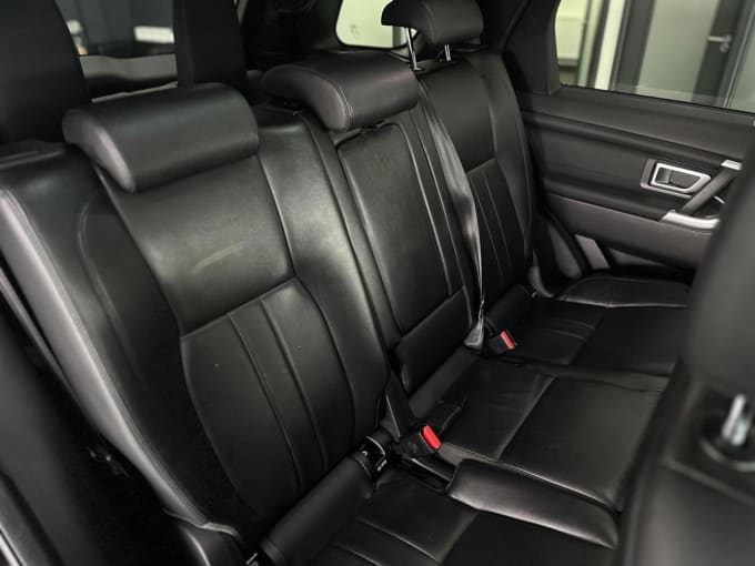 2018 Land Rover Discovery Sport