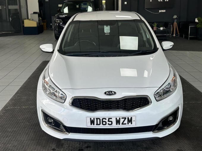2015 Kia Ceed
