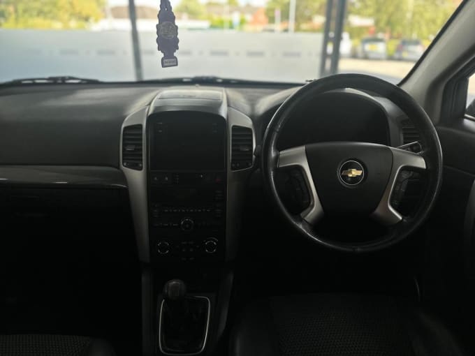 2010 Chevrolet Captiva