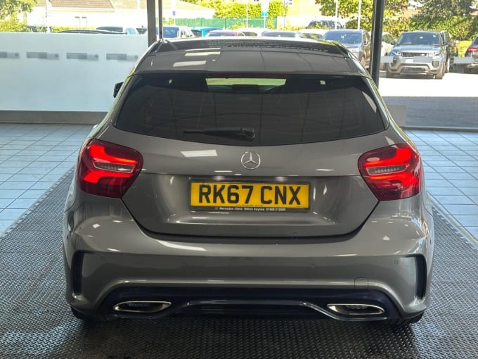 2017 Mercedes-benz A Class