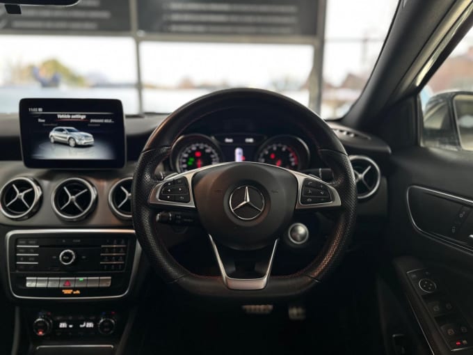 2019 Mercedes-benz Gla Class