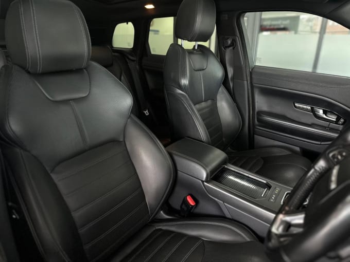 2018 Land Rover Range Rover Evoque
