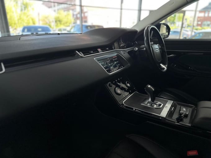 2019 Land Rover Range Rover Evoque