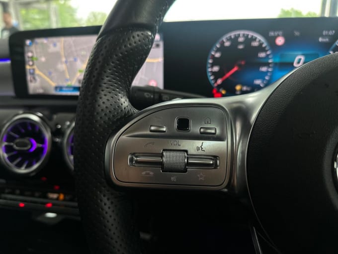 2022 Mercedes-benz A Class