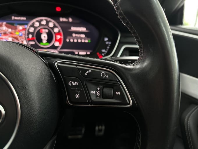 2017 Audi S5