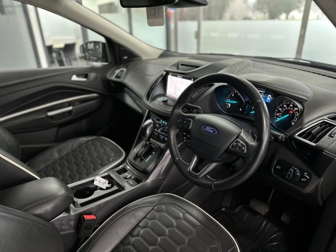 2019 Ford Kuga