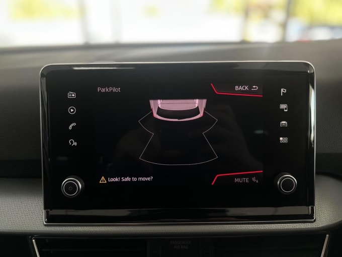 2019 Seat Tarraco