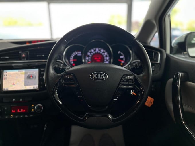 2015 Kia Ceed
