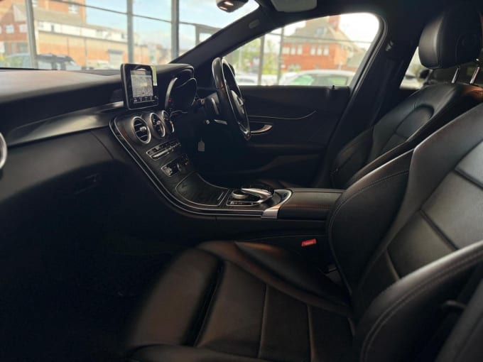 2016 Mercedes-benz C Class