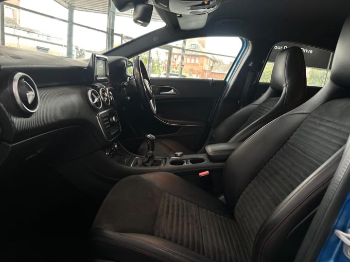 2012 Mercedes-benz A Class