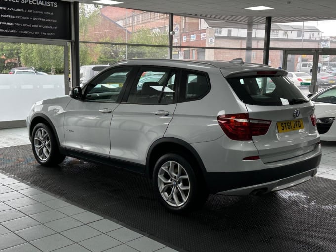 2011 BMW X3