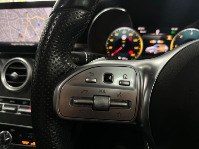 2019 Mercedes-benz C Class