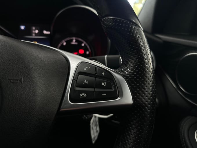 2018 Mercedes-benz C Class