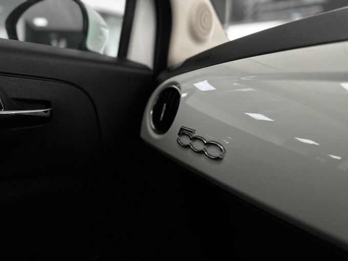 2019 Fiat 500