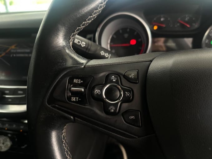 2016 Vauxhall Astra
