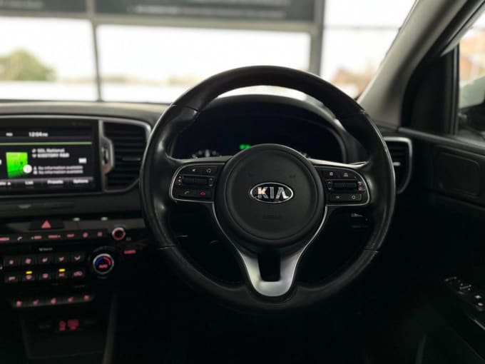 2016 Kia Sportage