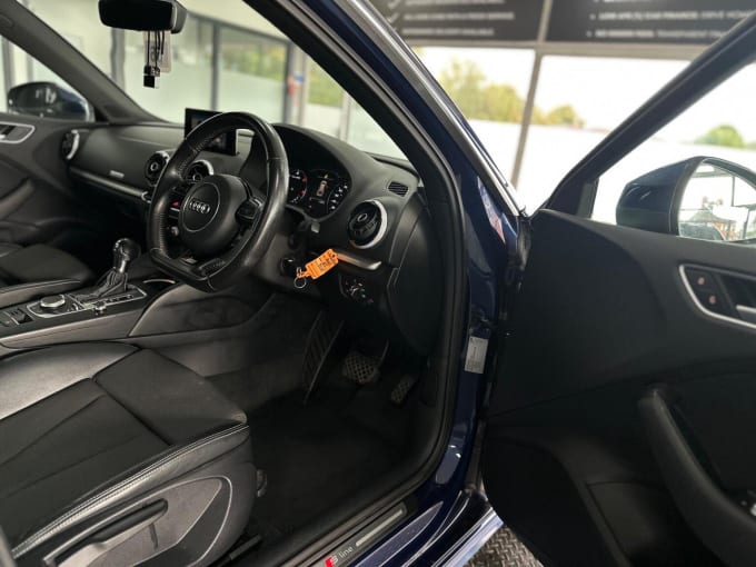 2015 Audi A3