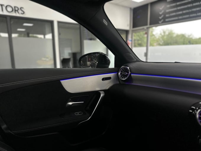 2022 Mercedes-benz A Class