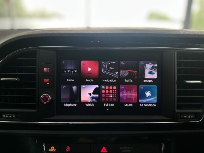 2018 Seat Leon