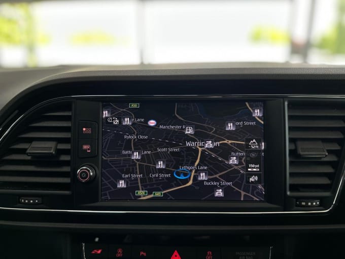 2018 Seat Leon