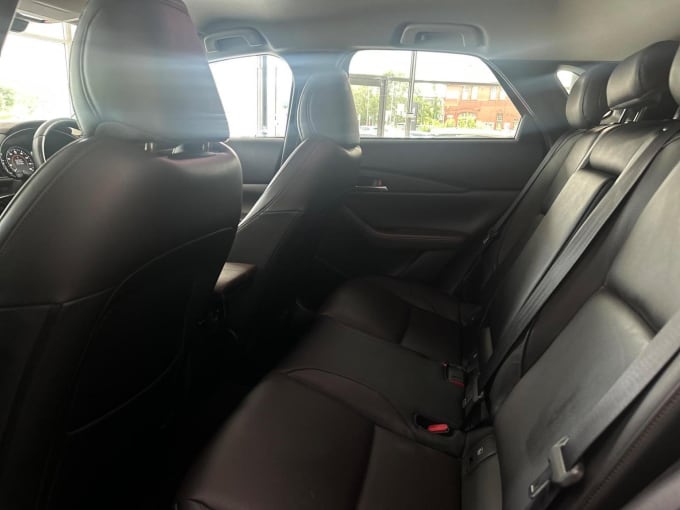 2020 Mazda Cx-30