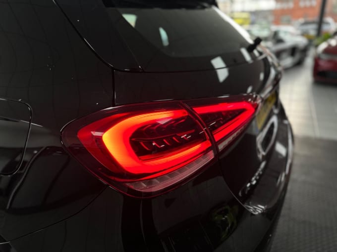 2018 Mercedes-benz A Class