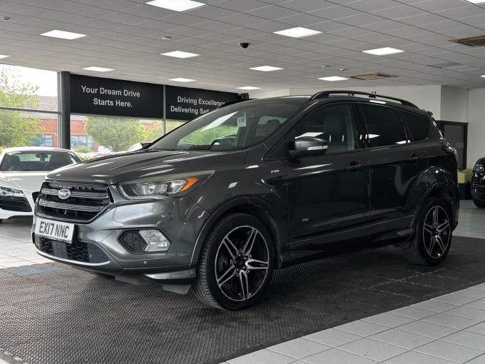 2017 Ford Kuga