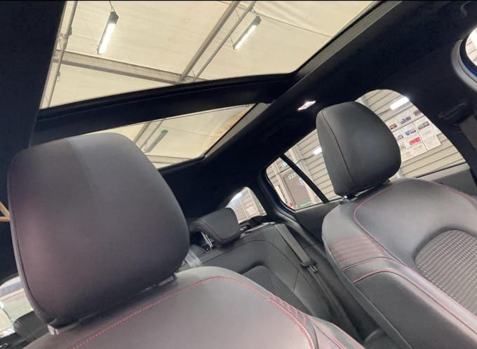 2020 Ford Focus