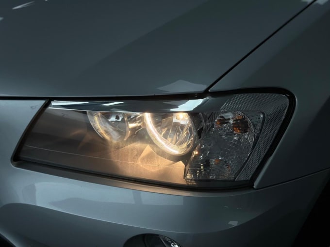 2011 BMW X3