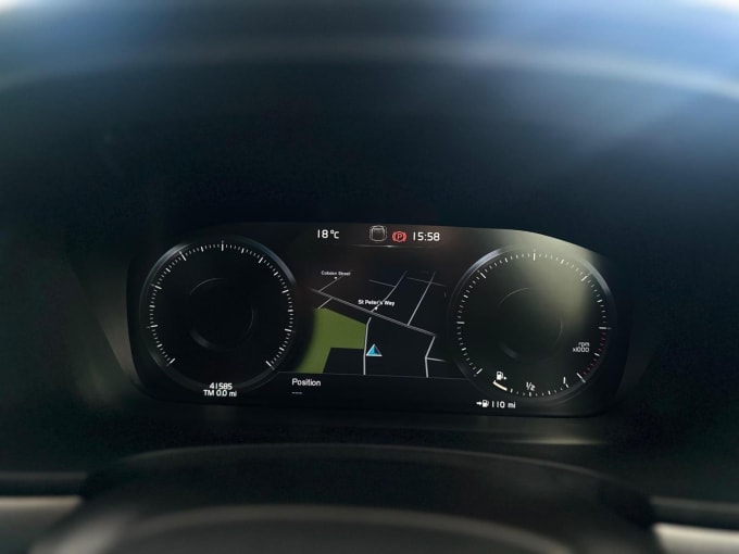 2020 Volvo S90