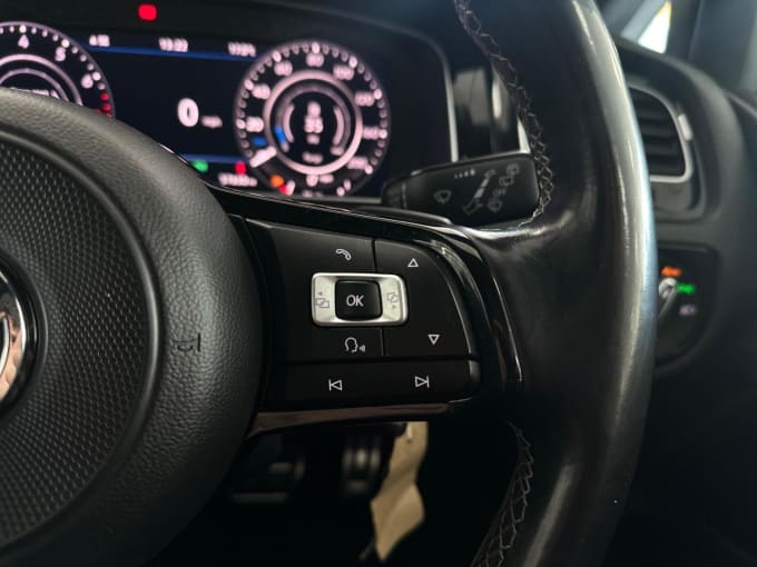 2018 Volkswagen Golf