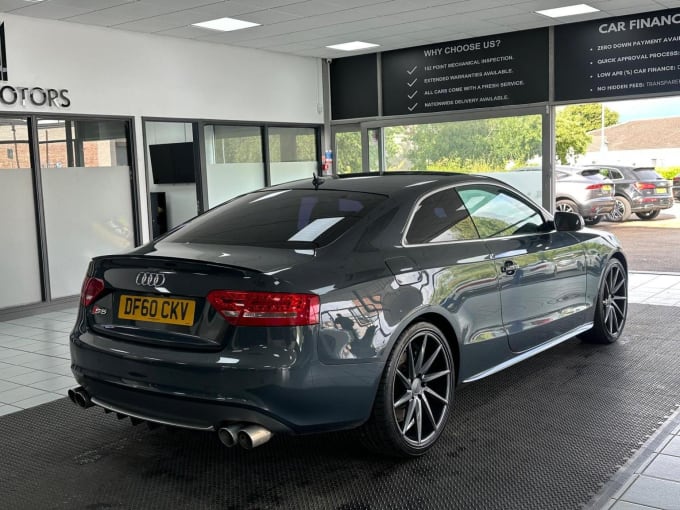 2011 Audi S5