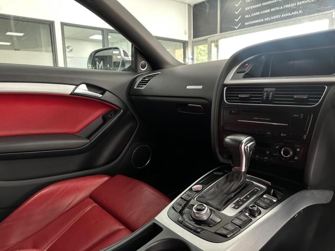 2011 Audi S5