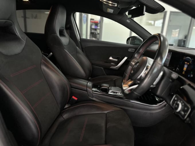 2019 Mercedes-benz A Class