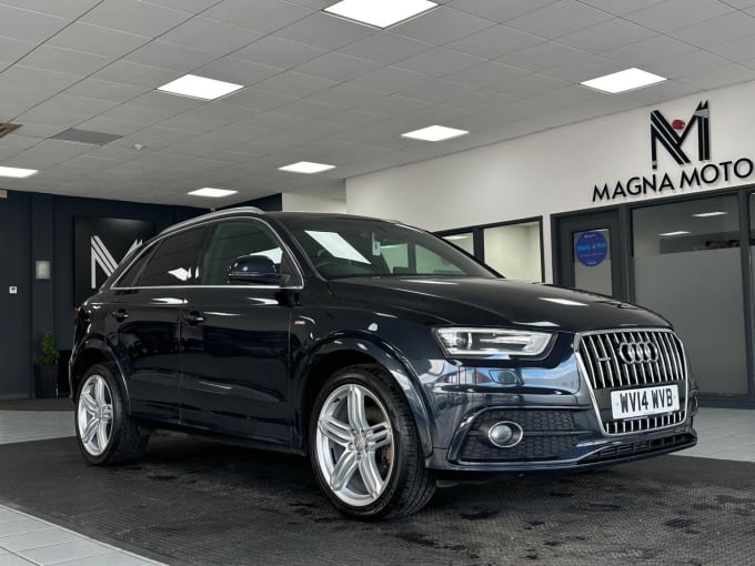2014 Audi Q3