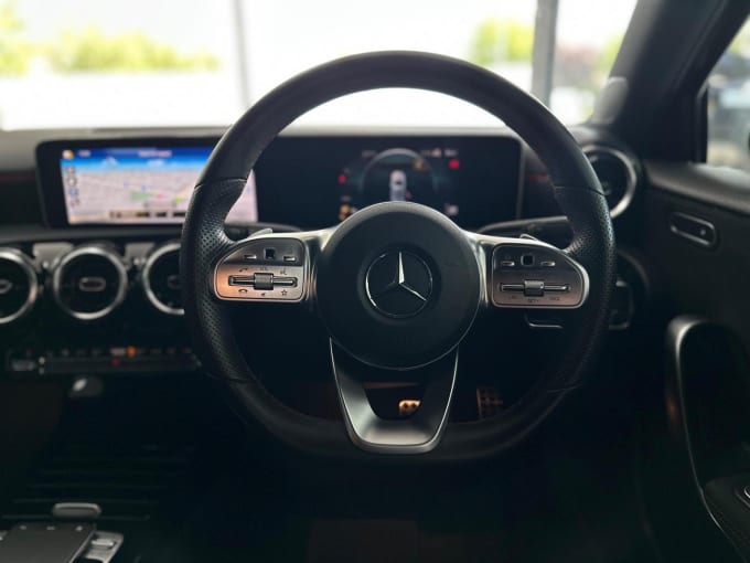 2019 Mercedes-benz A Class