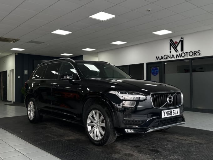 2018 Volvo Xc90