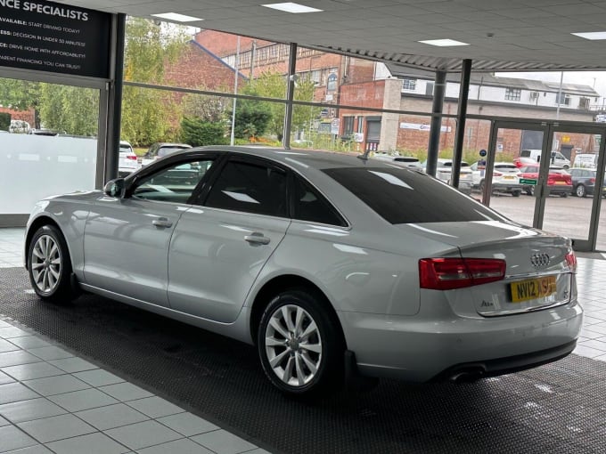 2012 Audi A6