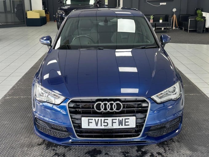 2015 Audi A3