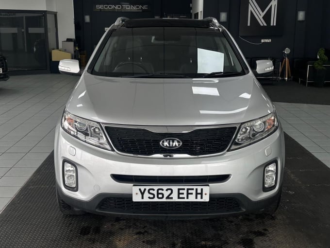 2012 Kia Sorento