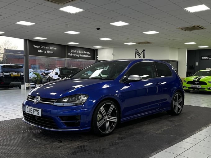 2016 Volkswagen Golf