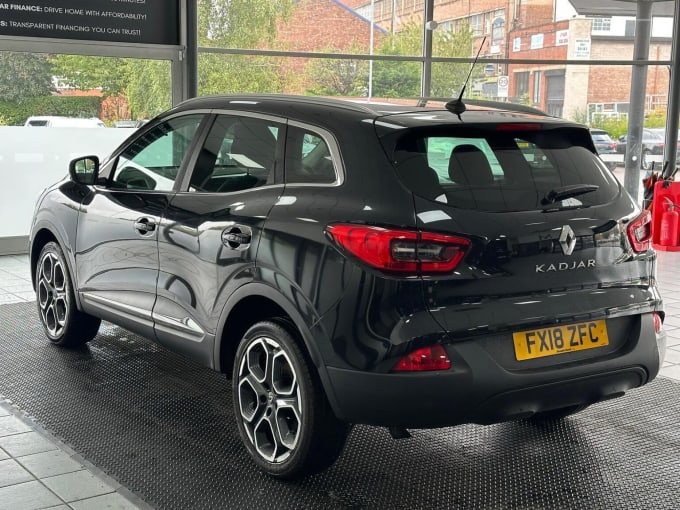 2018 Renault Kadjar