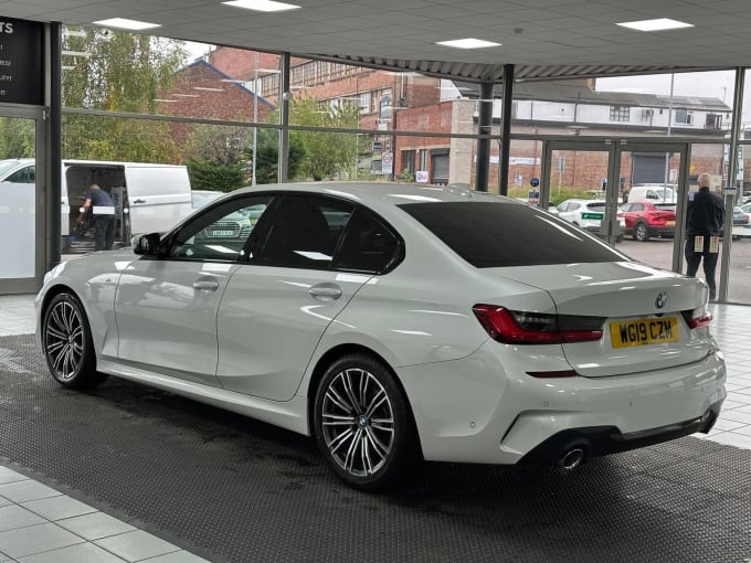 2019 BMW 3 Series