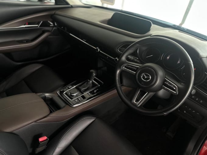 2020 Mazda Cx-30