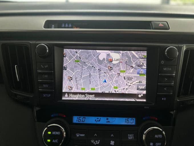 2016 Toyota Rav4