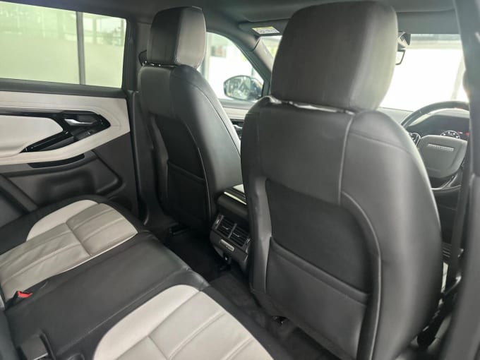 2019 Land Rover Range Rover Evoque