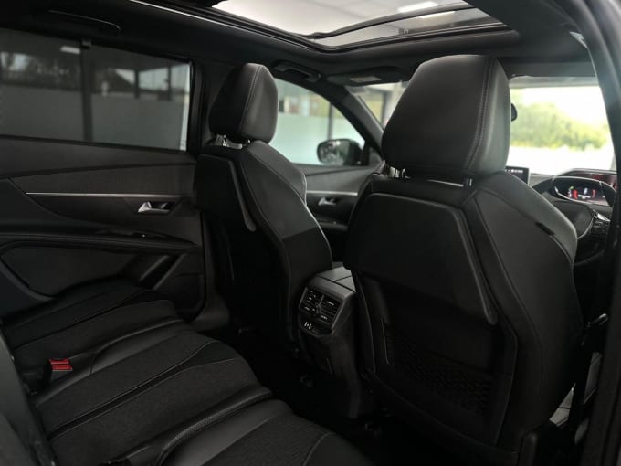 2019 Peugeot 5008