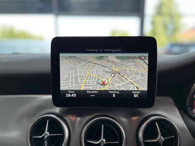 2016 Mercedes-benz Cla