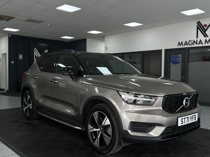 2022 Volvo Xc40